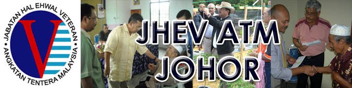 JHEV ATM Johor