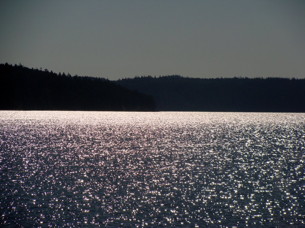 Sunshine on Discovery Bay