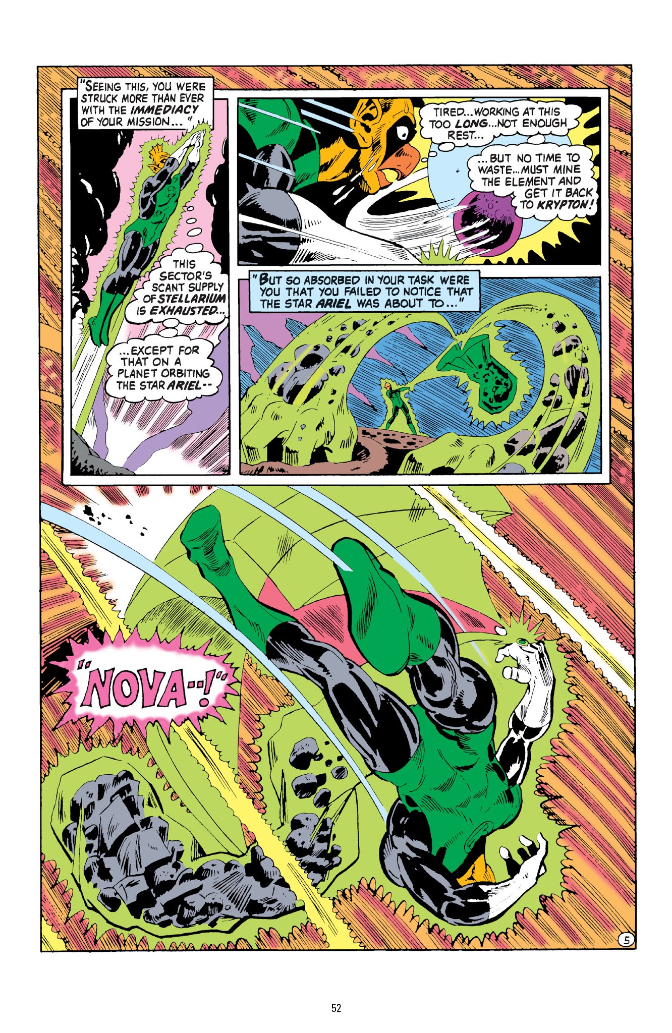 Read online Superman: The Many Worlds of Krypton comic -  Issue # TPB (Part 1) - 52