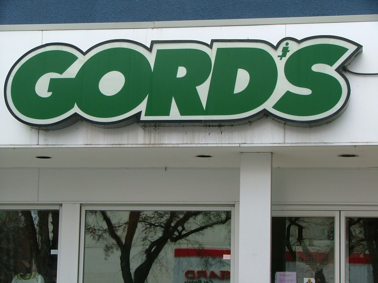 gords running room