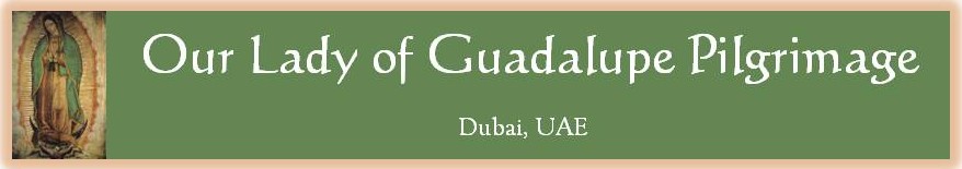 Our Lady of Guadalupe Pilgrimage