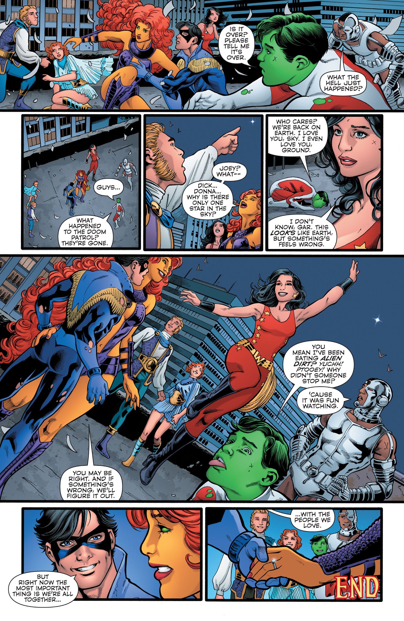 Read online Convergence: Crisis comic -  Issue # TPB 2 (Part 2) - 90