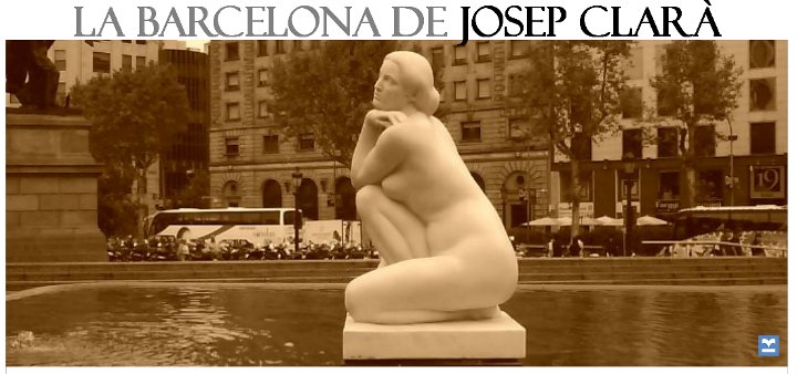 La Barcelona de Josep Clarà