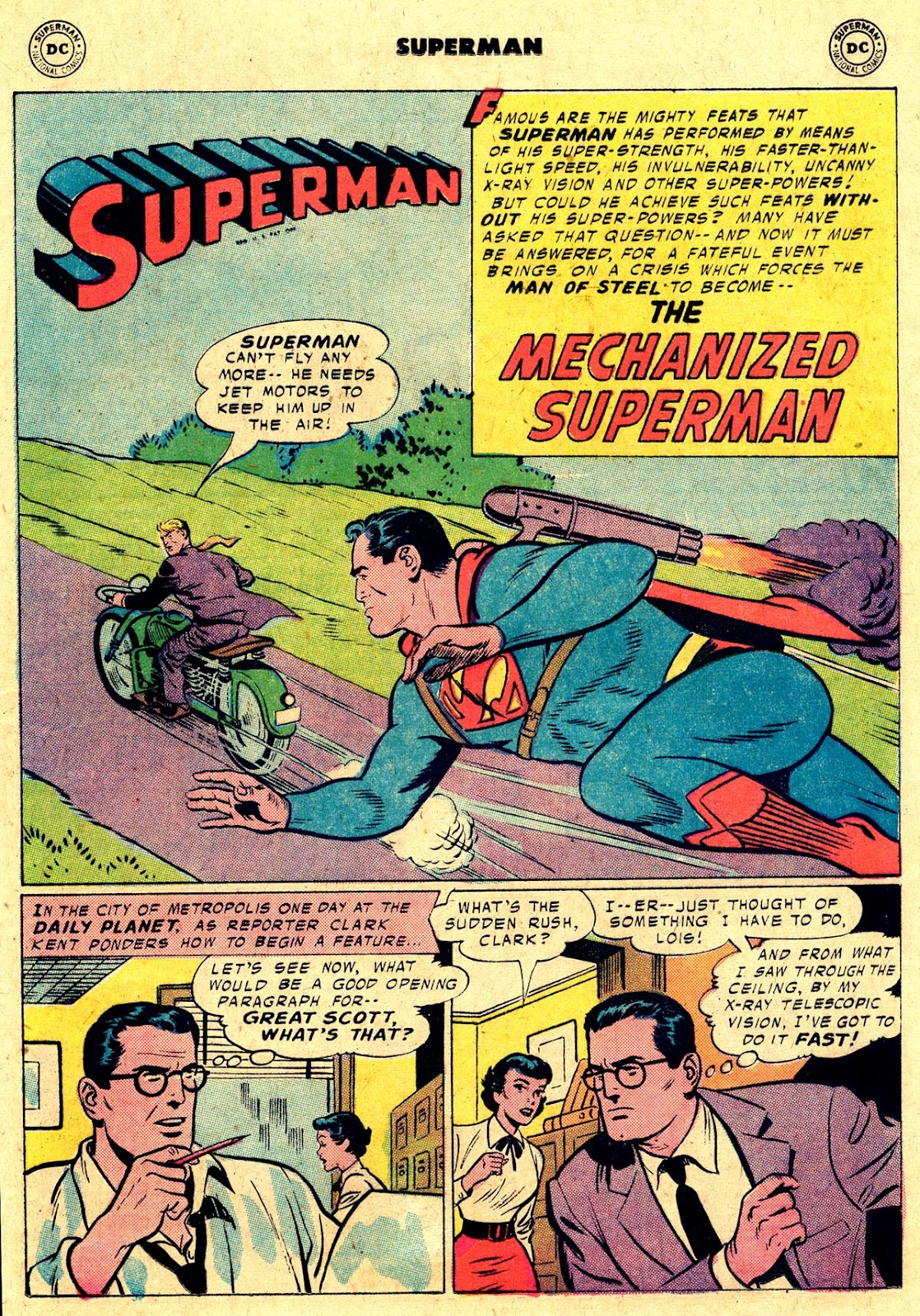 Superman (1939) issue 116 - Page 25