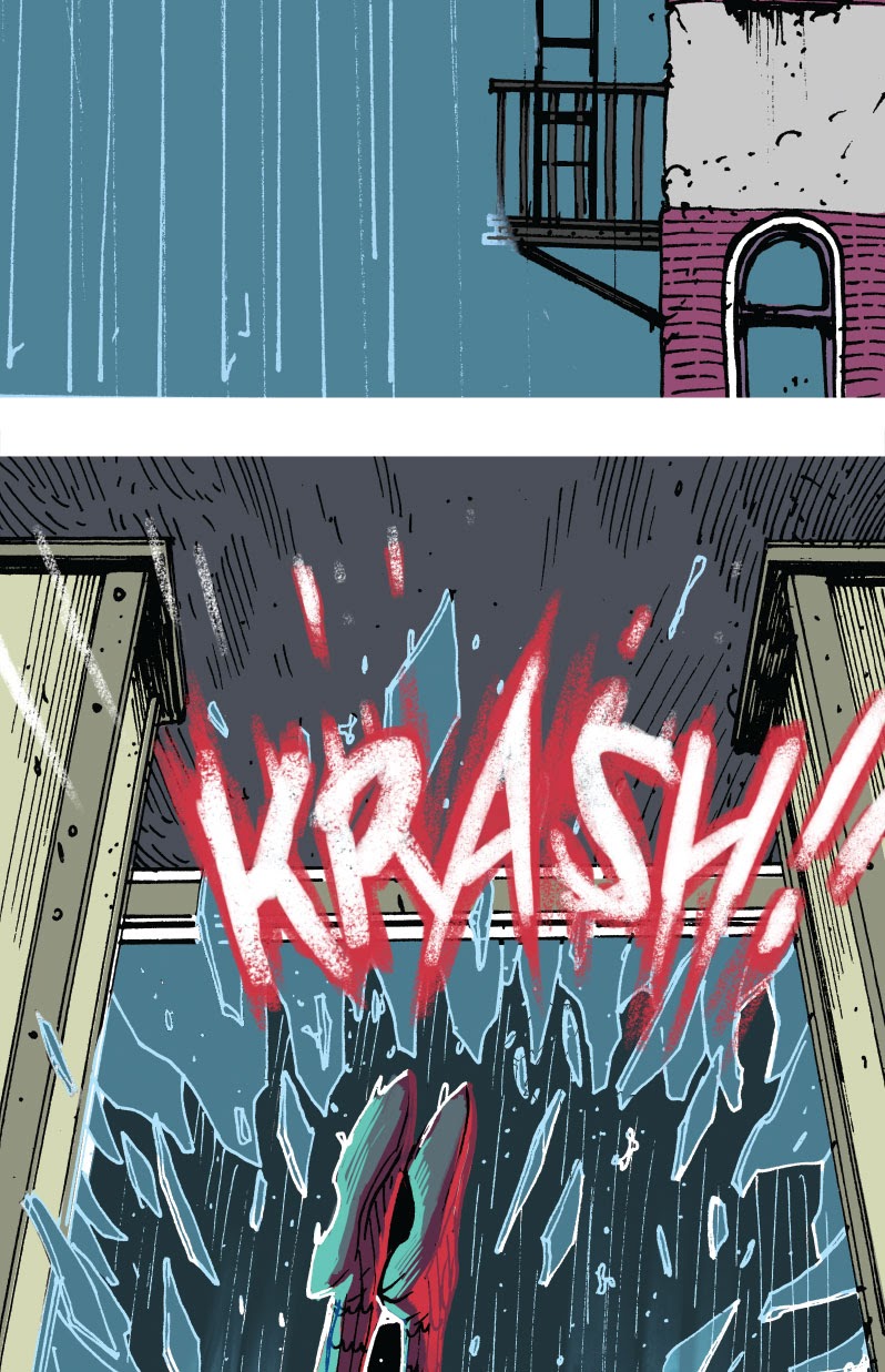 Read online Spine-Tingling Spider-Man: Infinity Comic comic -  Issue #3 - 17