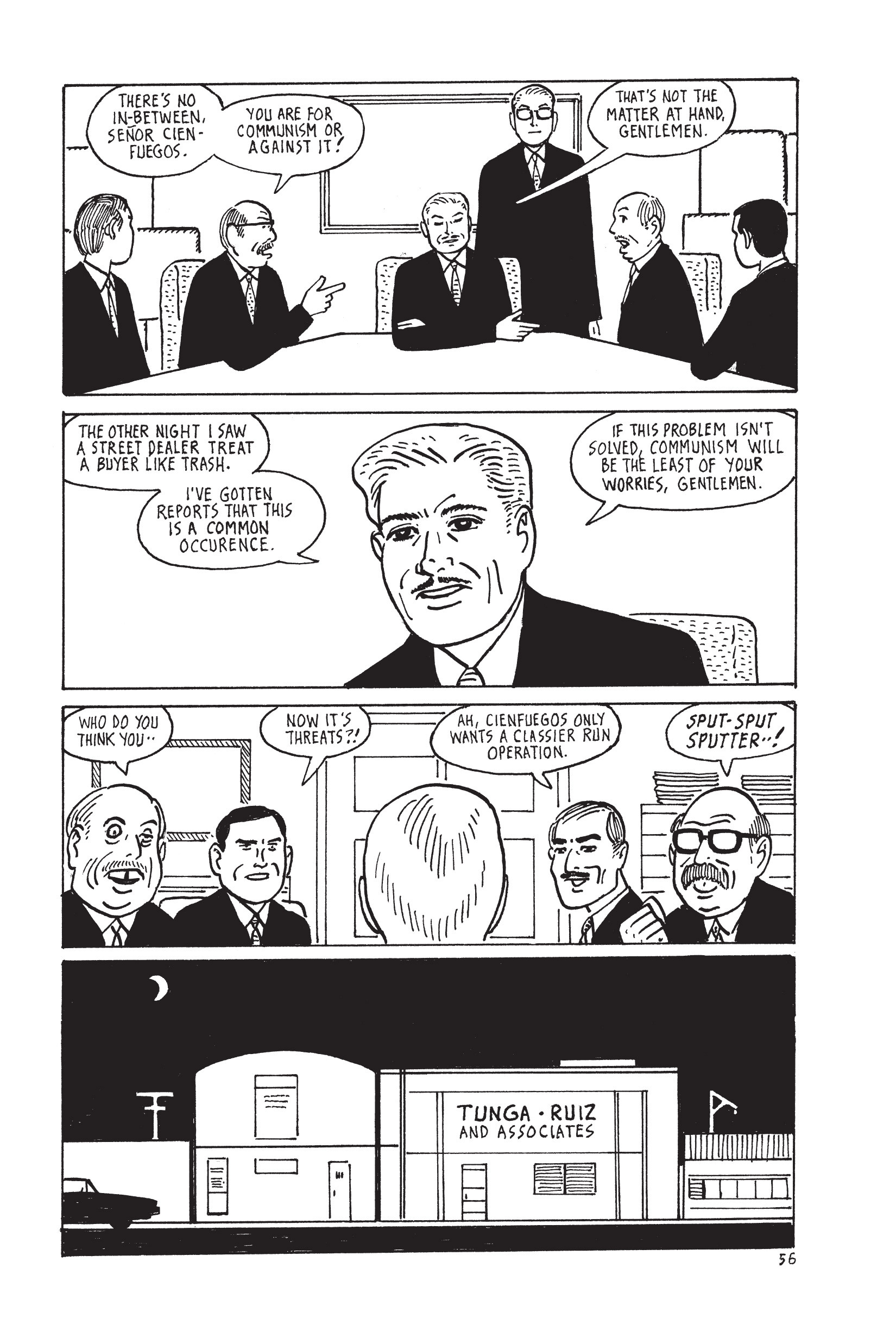 Read online Maria M. comic -  Issue # TPB - 58