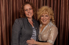 Bette and I in 2010