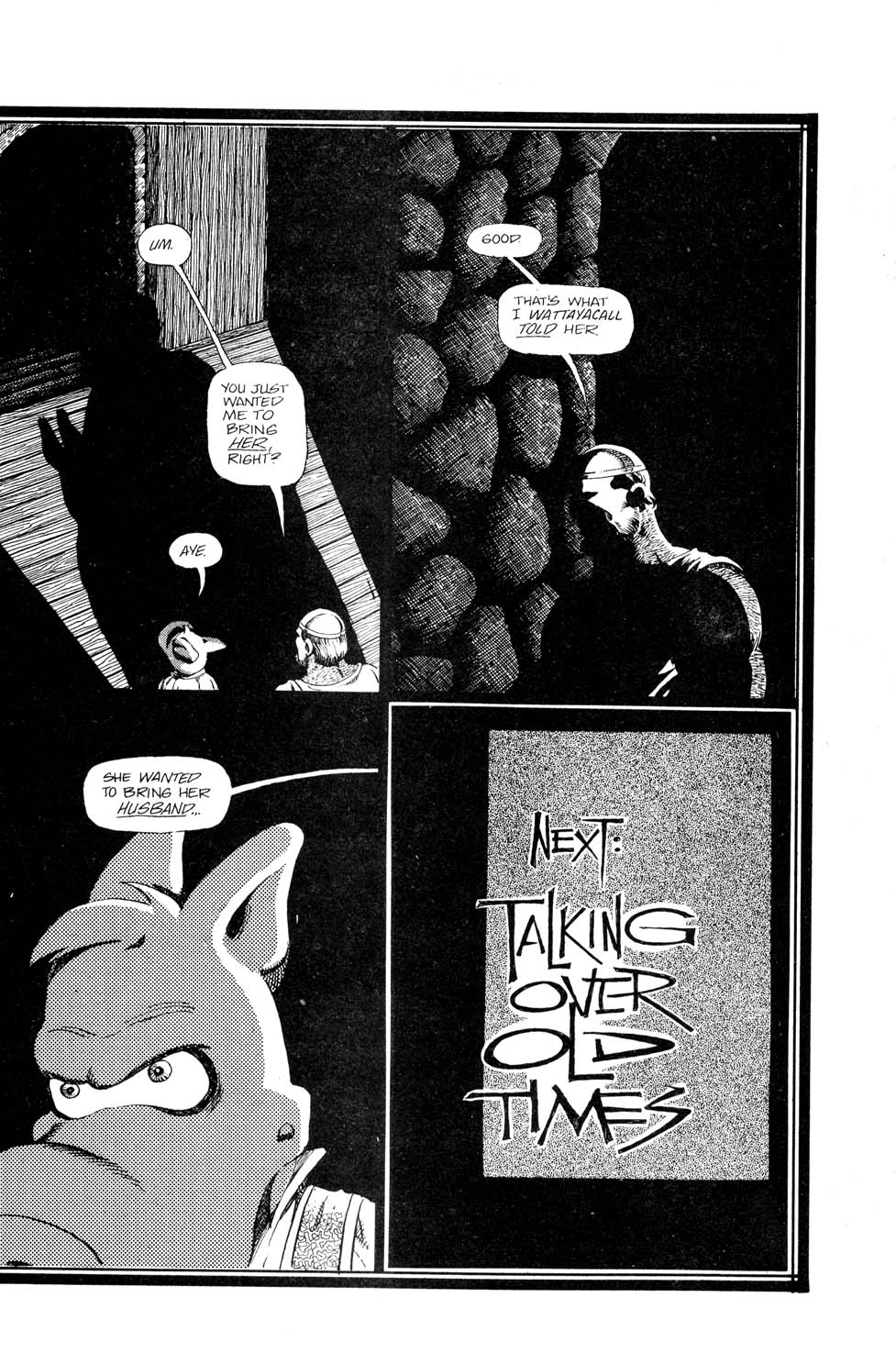 Read online Cerebus comic -  Issue #73 - 22