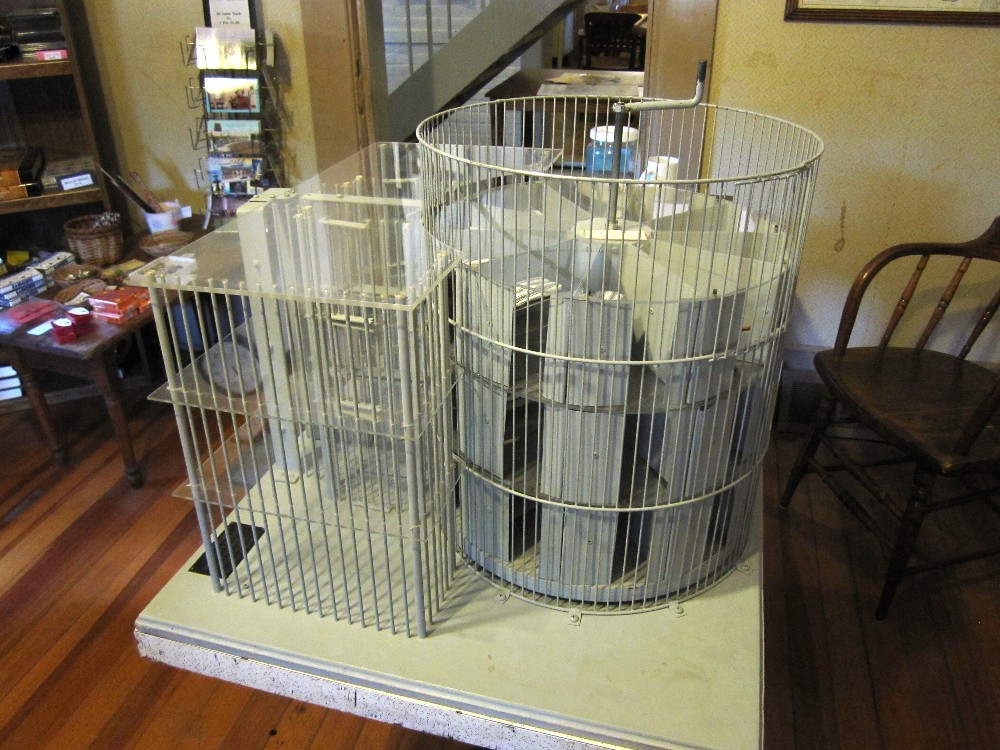 Life on the Open Road Living in a Squirrel Cage