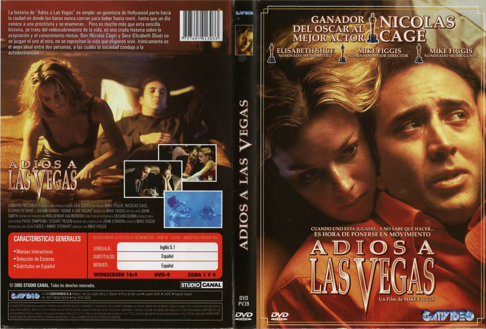 ESTRENOS EN DVD: noviembre 2010