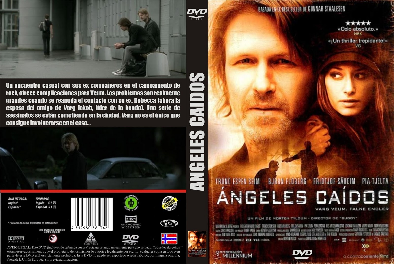 ESTRENOS EN DVD