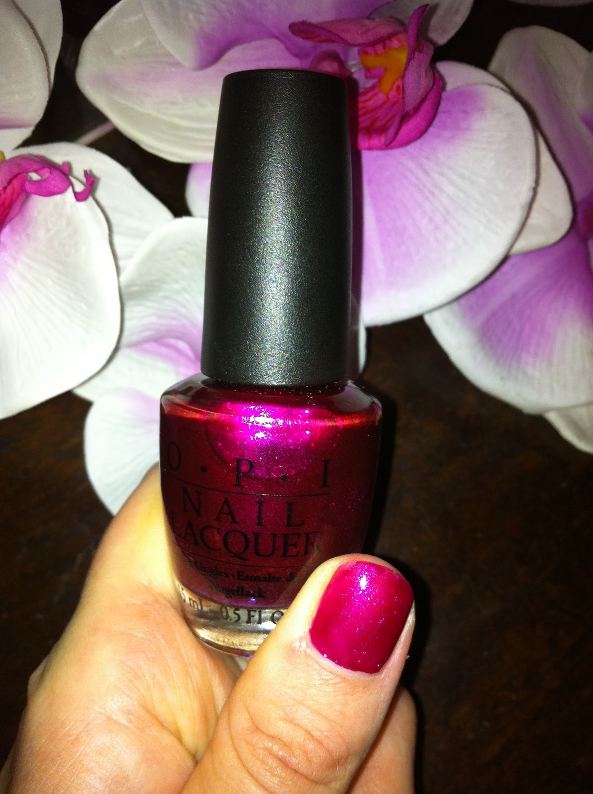 OPI Katy Perry Collection | Perfectly Polished