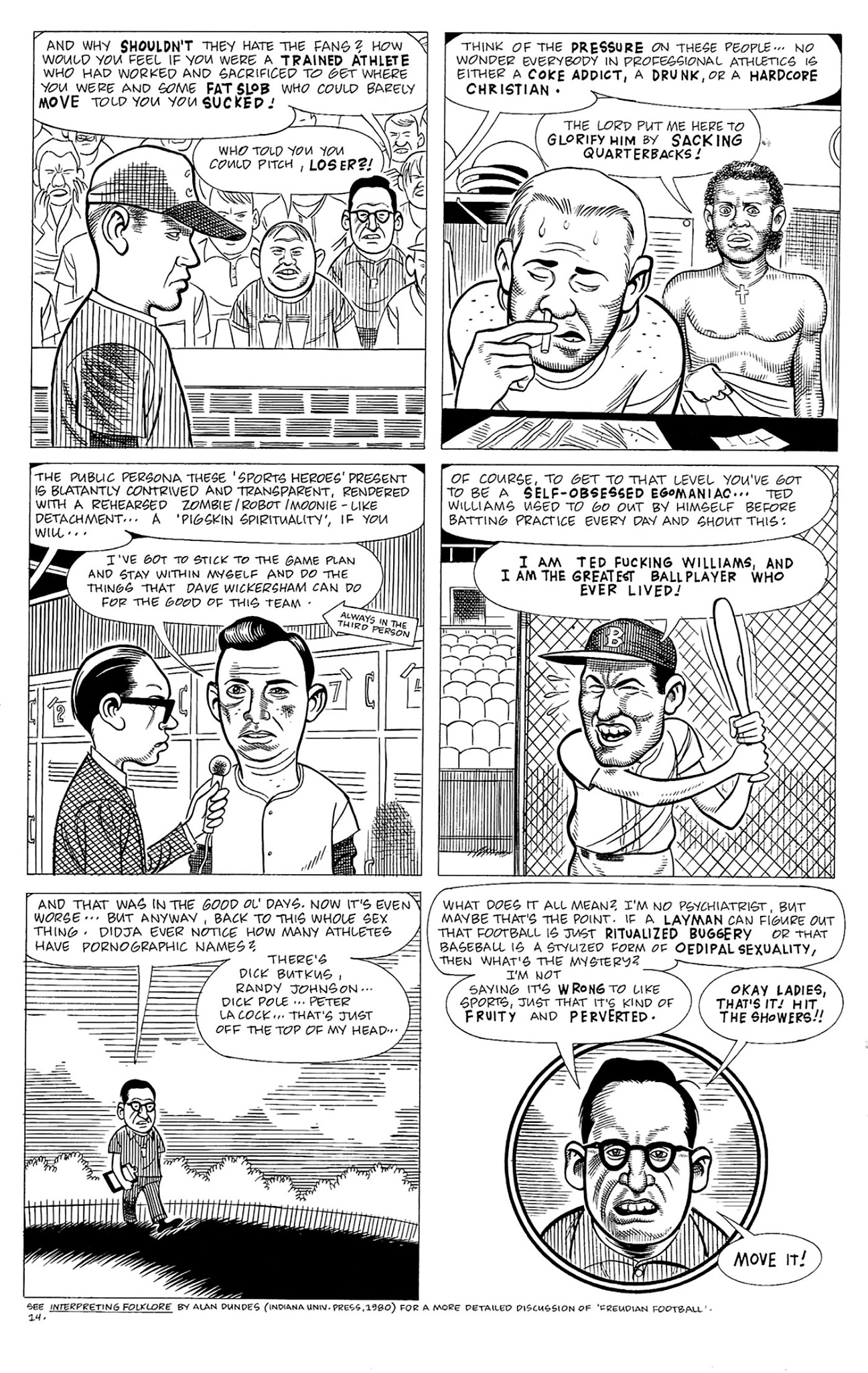 Read online Eightball comic -  Issue #14 - 13