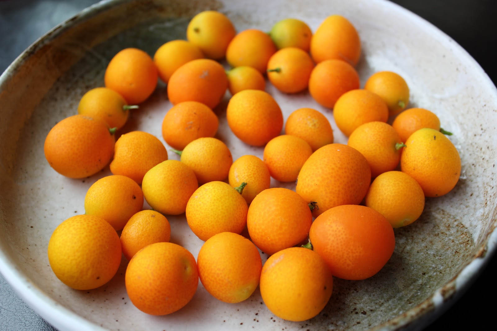 Beboop Farm Kumquat Juice