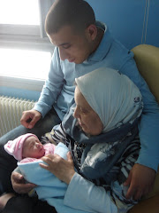 Mon tonton Momo et mamie