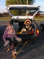 Raise Them Up: Trunk Or Treat Pictures and Ideas 2008