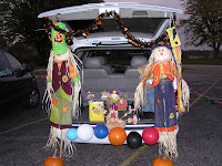 Raise Them Up: Trunk Or Treat Pictures and Ideas 2008