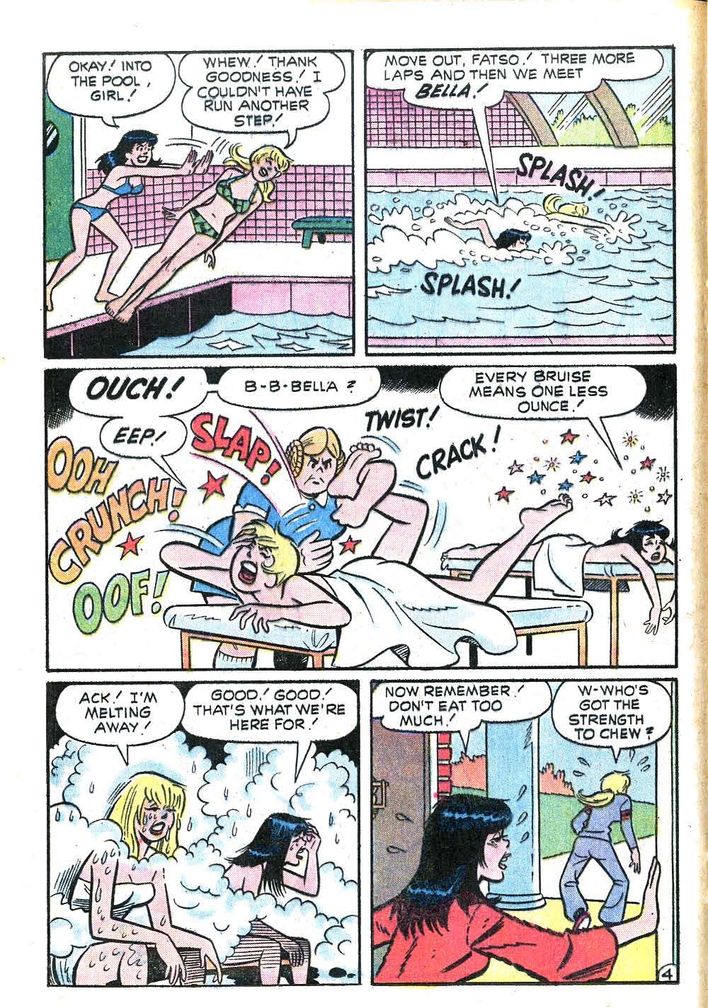 Read online Archie's Girls Betty and Veronica comic -  Issue #209 - 16