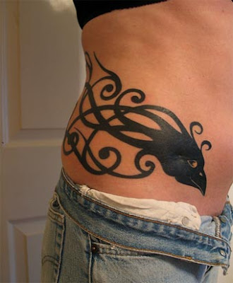 tattoos designs for women on the side. Best Tattoo Design for Women Phoenix Side Body Tattoo For Female Tattoo