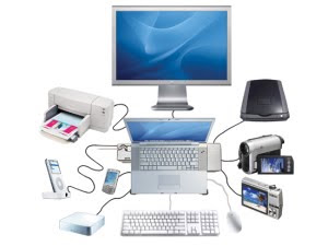Taller de TIC: Las partes de una computadora (Componentes de la PC
