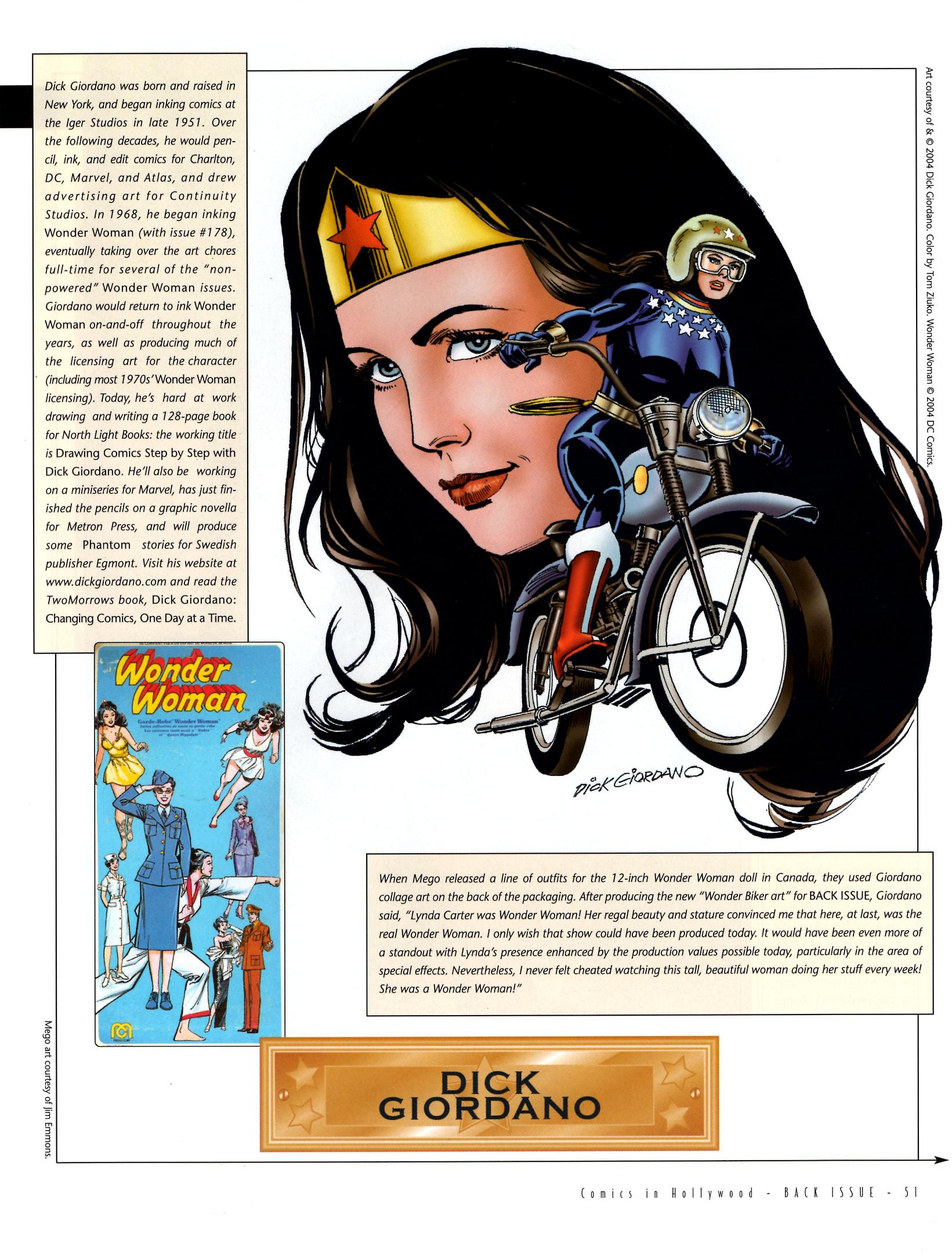 Read online Back Issue comic -  Issue #5 - 53