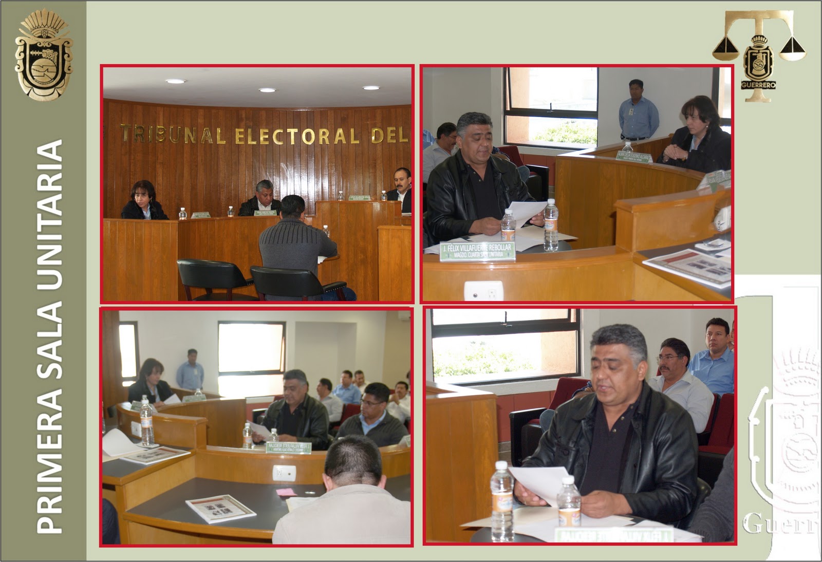 TRIBUNAL ELECTORAL DEL ESTADO