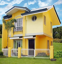 Aspen Model, Laguna Buenavista Executive Homes, Calamba, Laguna