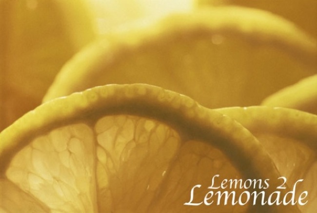 lemons2lemonade