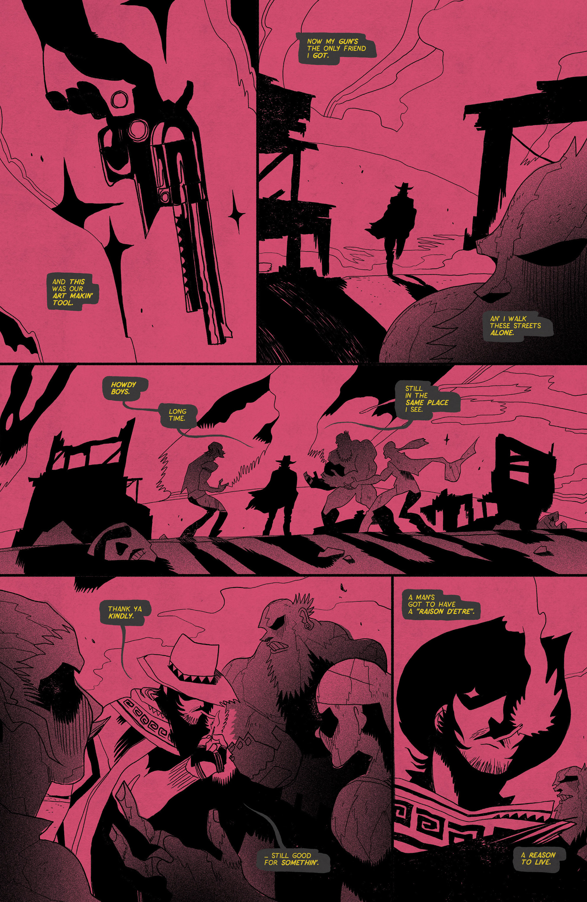 Read online Sun Bakery comic -  Issue #2 - 44