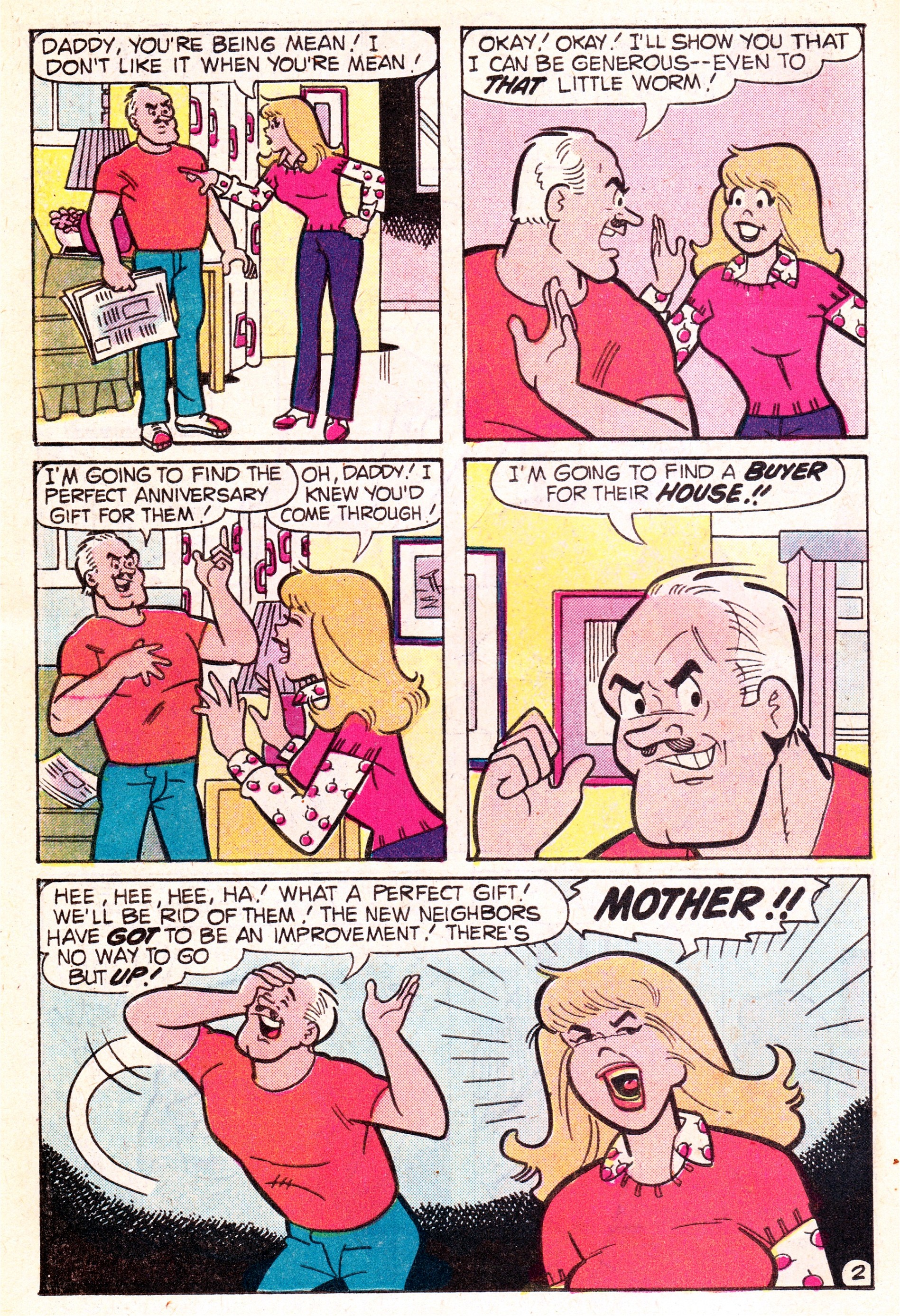 Read online Laugh (Comics) comic -  Issue #351 - 14