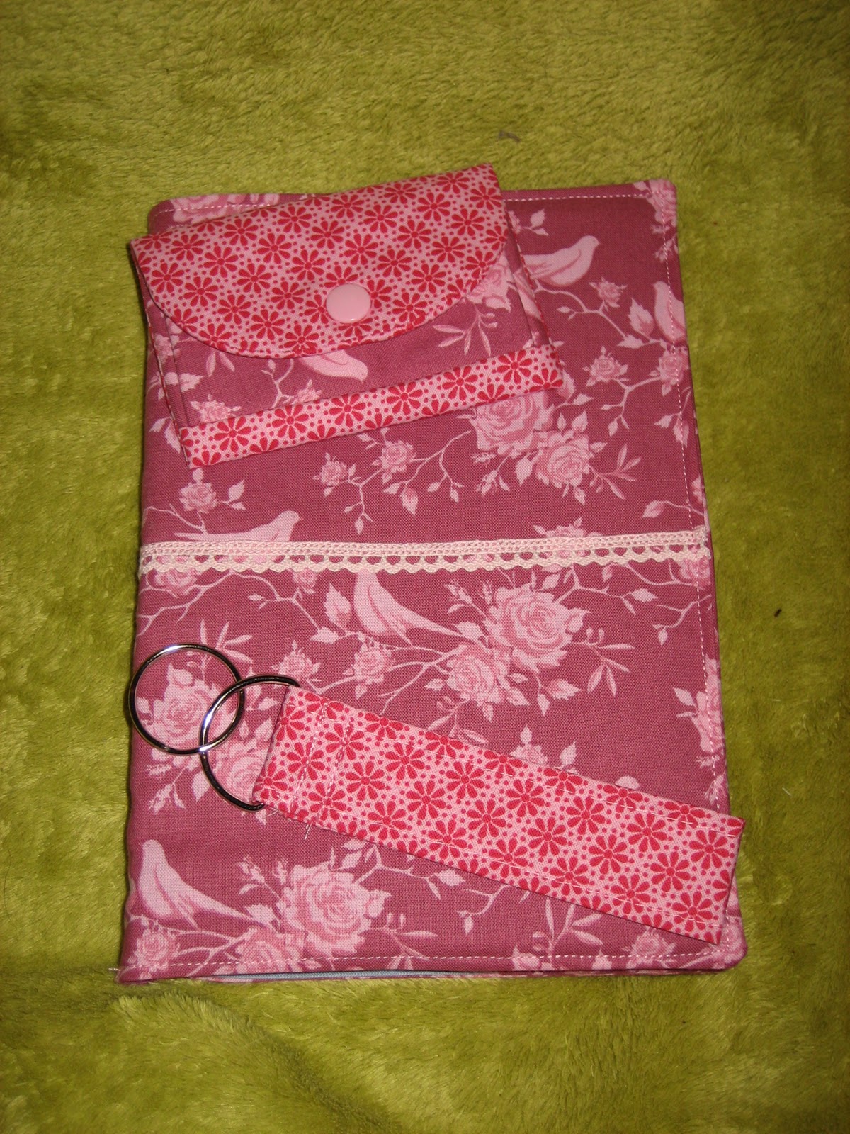 Lollies: Kalendersets: Kalender + Portemonnaie + Schlüsselanhänger