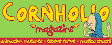 CORNHOLIO MAGAZINE