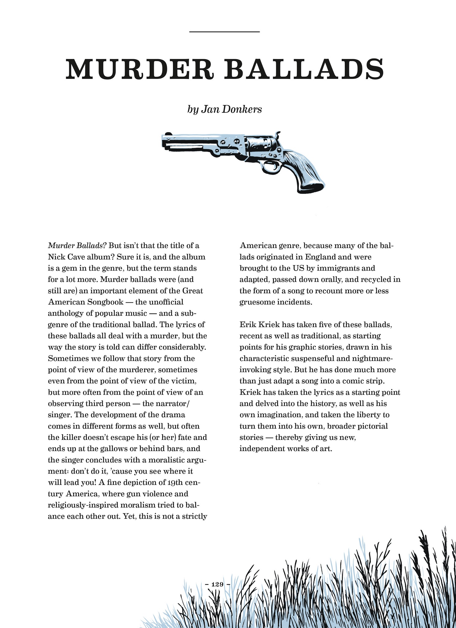 Read online In the Pines comic -  Issue # TPB - 131