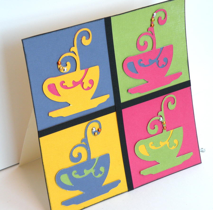 Much Ado About Nothing Making Pop Art & Another Reveal + Winner!!