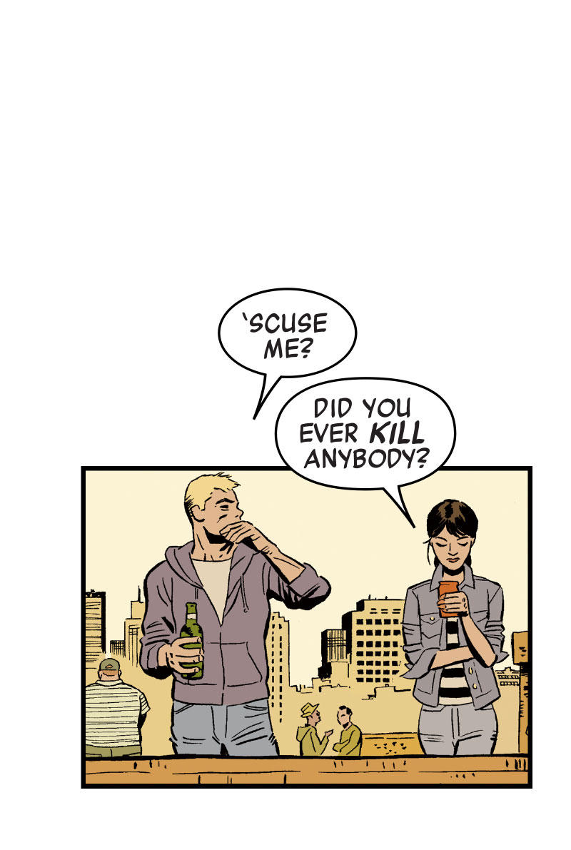 Read online Hawkeye: My Life as a Weapon Infinity Comic comic -  Issue # TPB 4 (Part 1) - 4