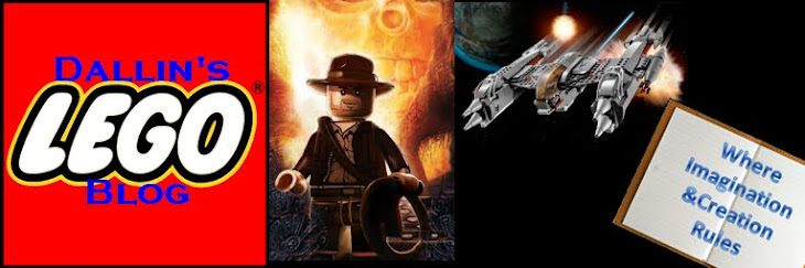 Lego Creations