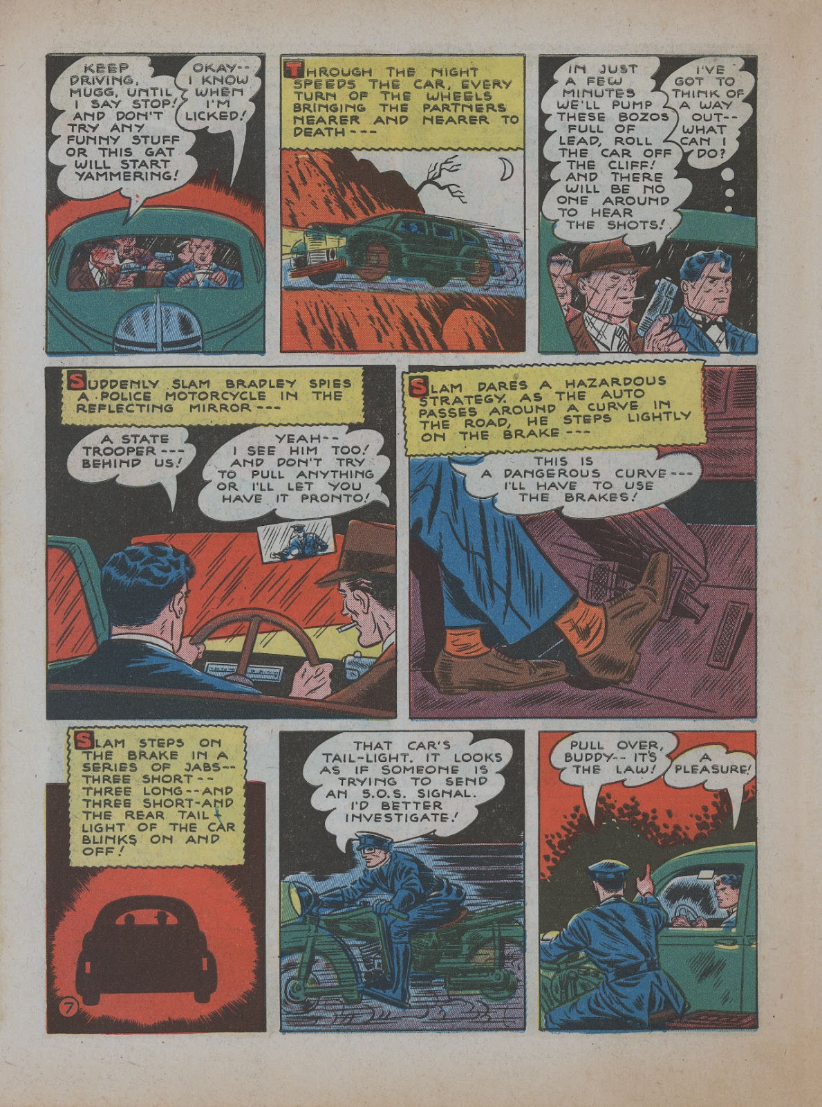 Detective Comics (1937) issue 59 - Page 64