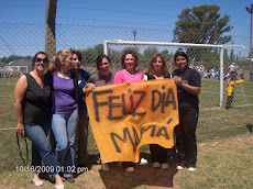 las mamis del futbol