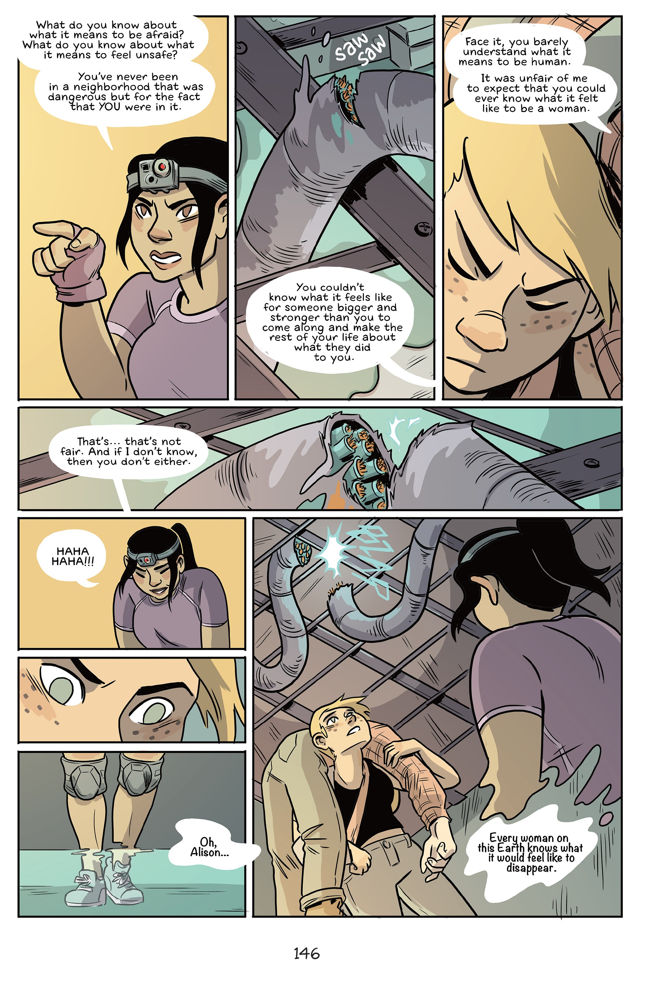 Read online Strong Female Protagonist comic -  Issue # TPB 2 (Part 2) - 48