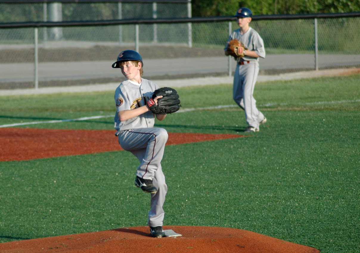 STATS DAD: Youth Baseball: Wanted a MLB Pitcher to Wear a Helmet on the  Mound