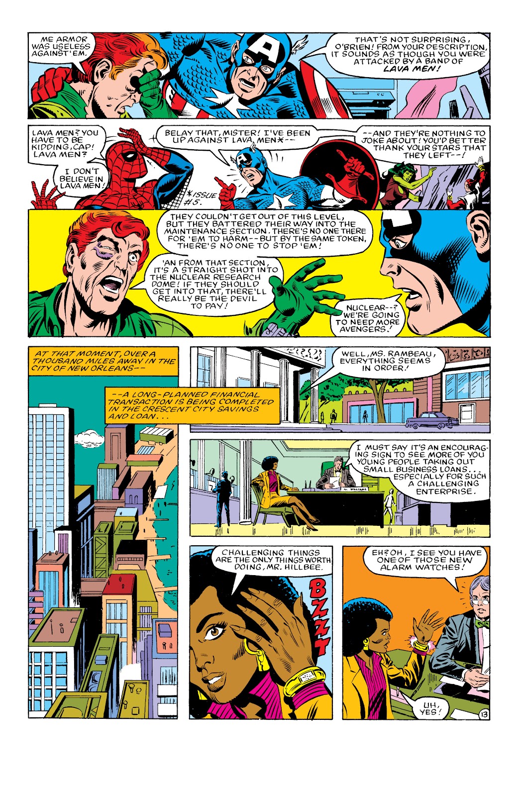 The Avengers (1963) issue 236 - Page 14