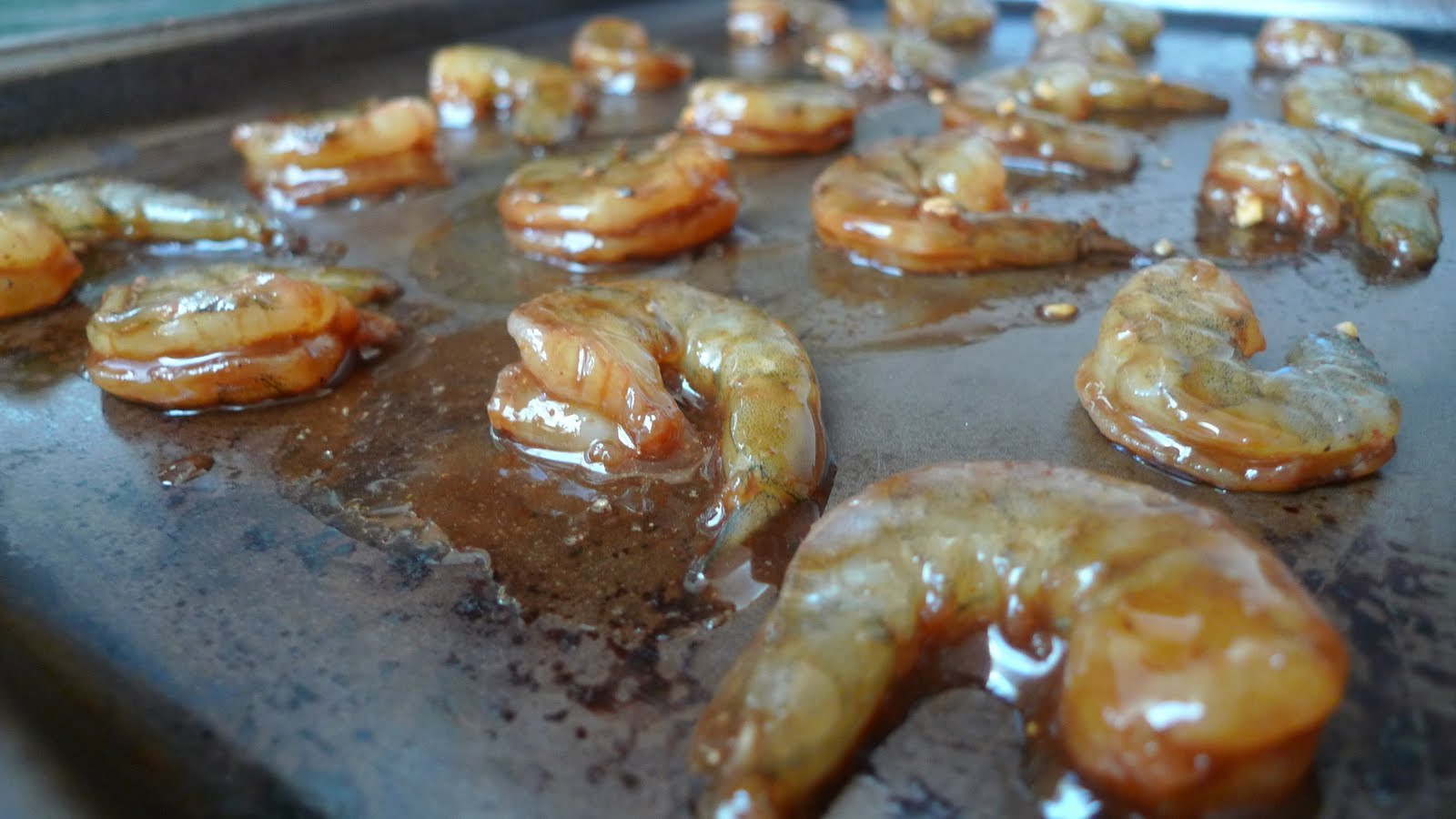 siriously delicious: Hoisin Shrimp Stir Fry