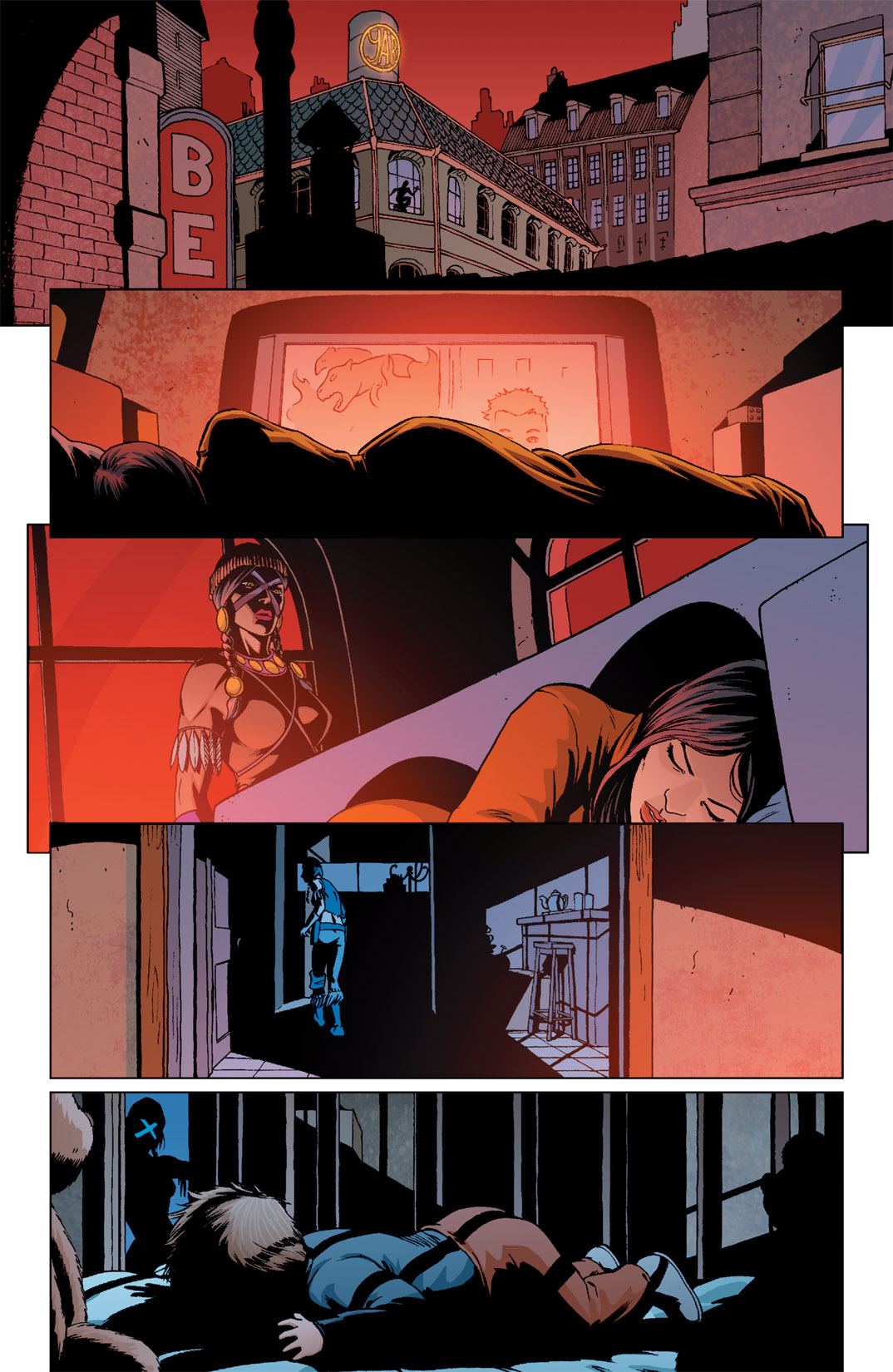 Read online Catwoman (2002) comic -  Issue #70 - 15