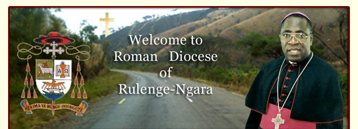 Rulenge-Ngara Roman Catholic Diocese