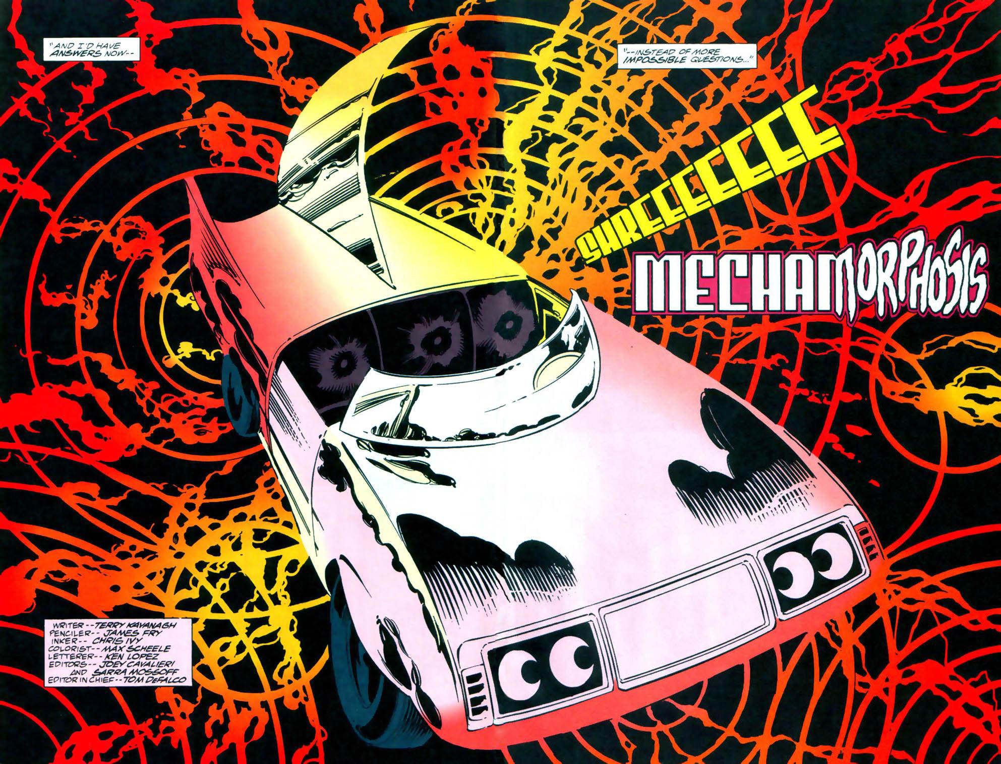 Read online Marc Spector: Moon Knight comic -  Issue #54 - 7