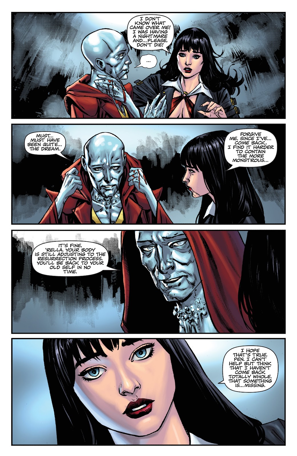 Vengeance of Vampirella (2019) issue 7 - Page 9