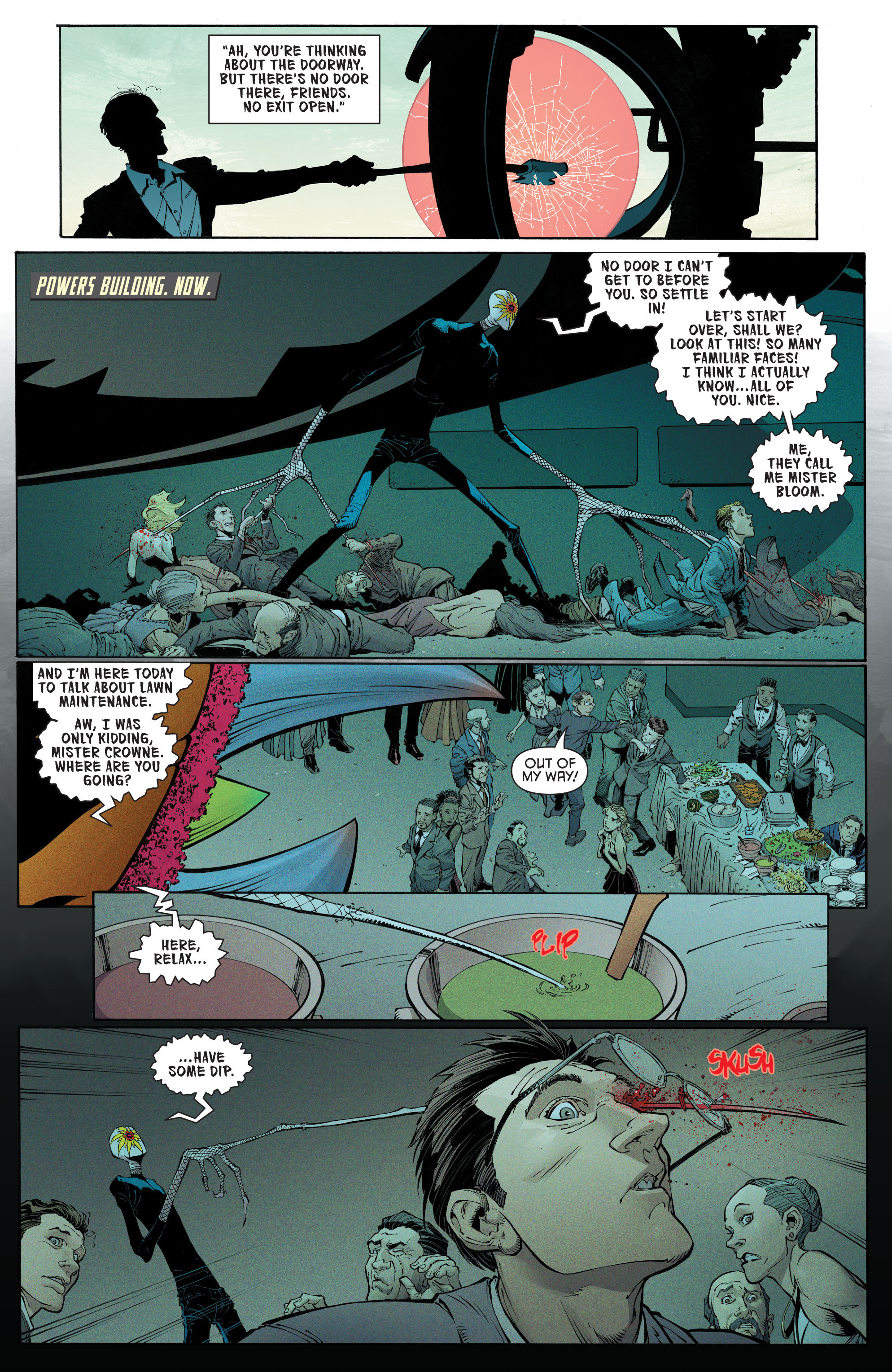 Read online Batman (2011) comic -  Issue #46 - 4