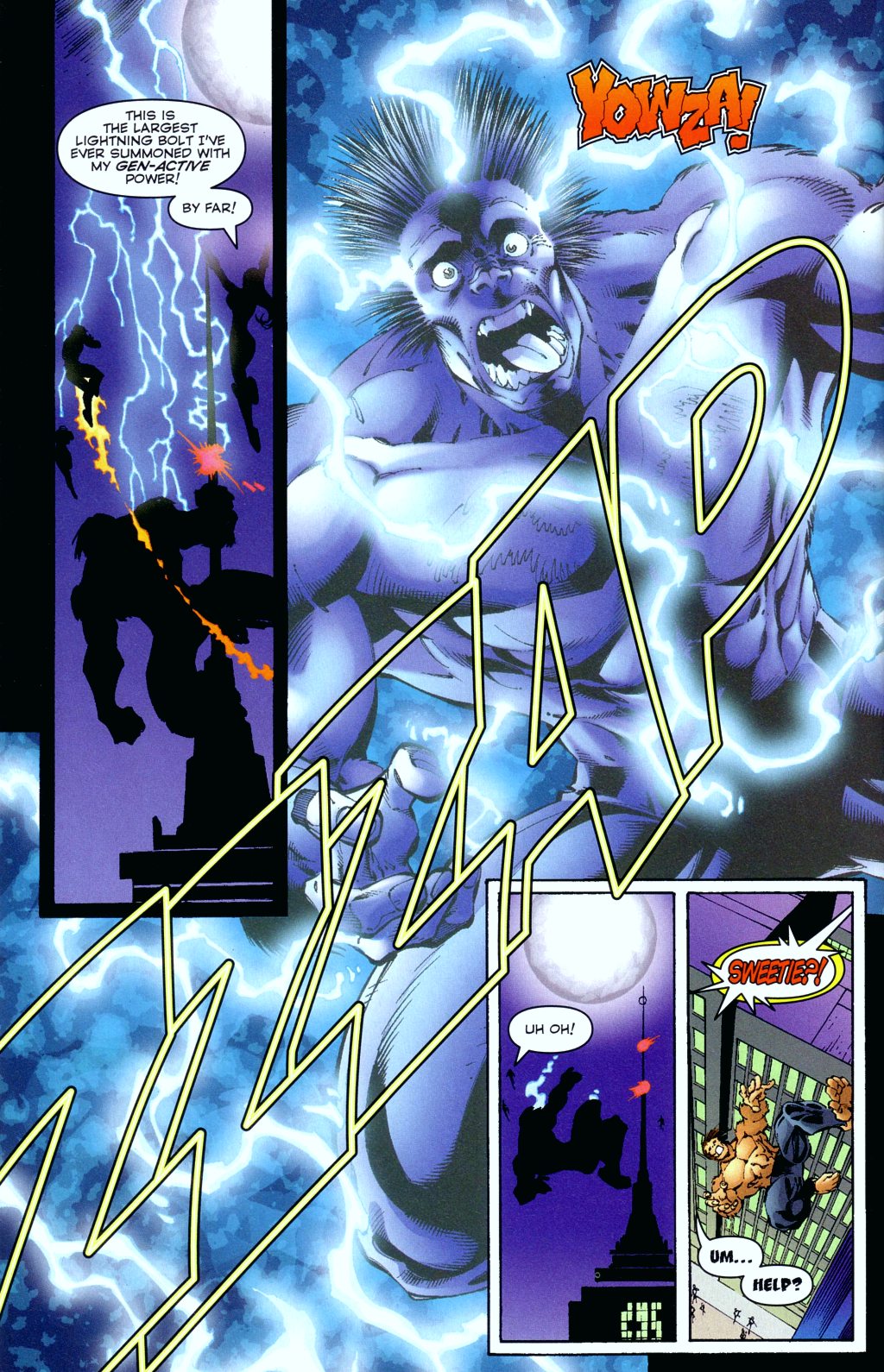 Read online Gen13 (1995) comic -  Issue #46 - 20