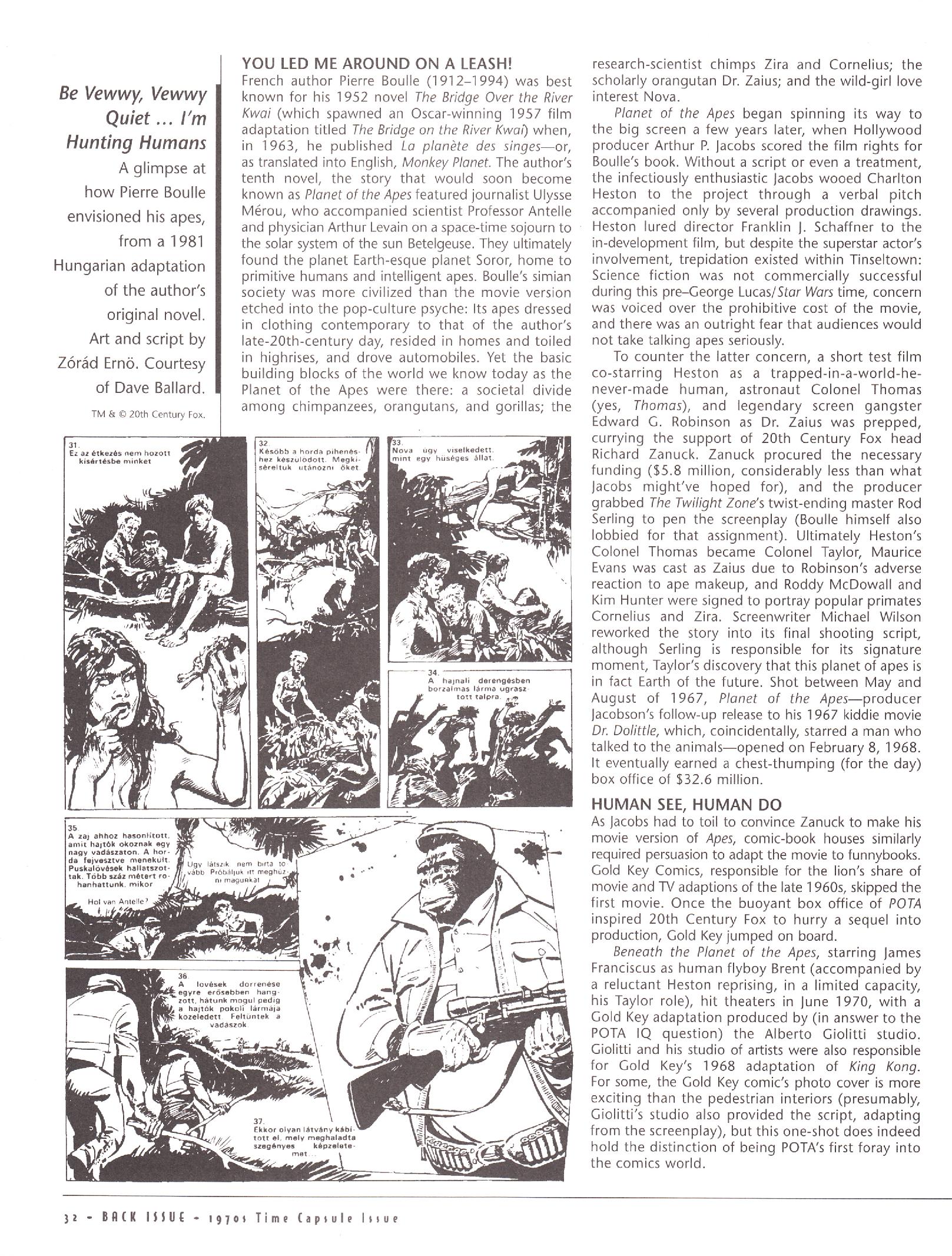 Read online Back Issue comic -  Issue #49 - 34