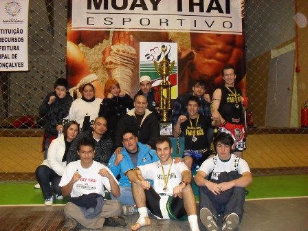 BRAZILIAN THAI KICK-VICE CAMPEÃ ESTADUAL DE MUAY THAI